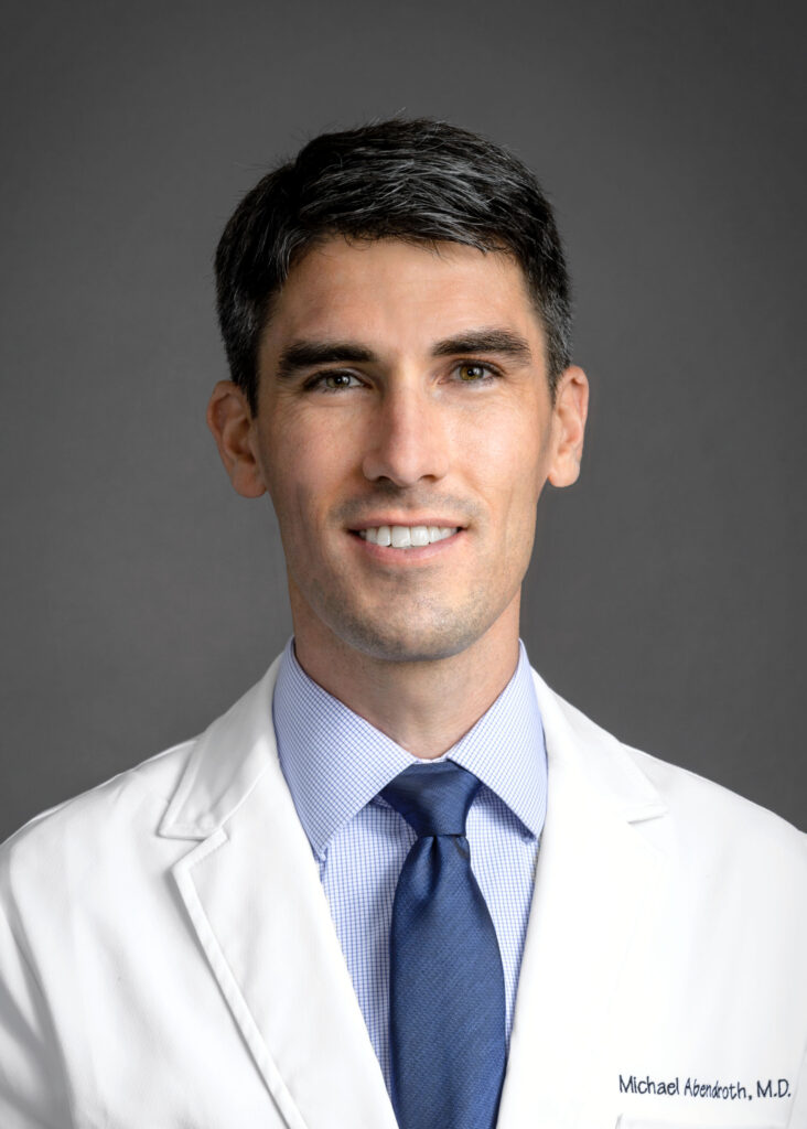 Michael Abendroth, M.D., M.B.A