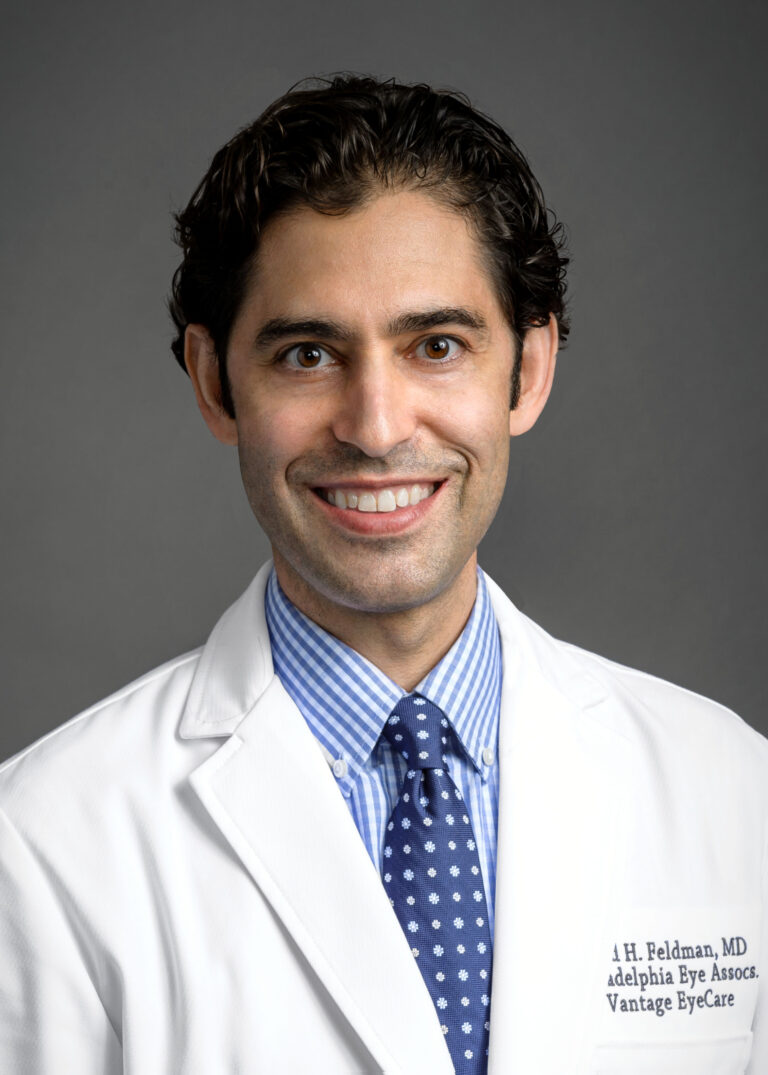 Dr. Brad Feldman LASIK Surgeon Philadelphia Philadelphia Eye