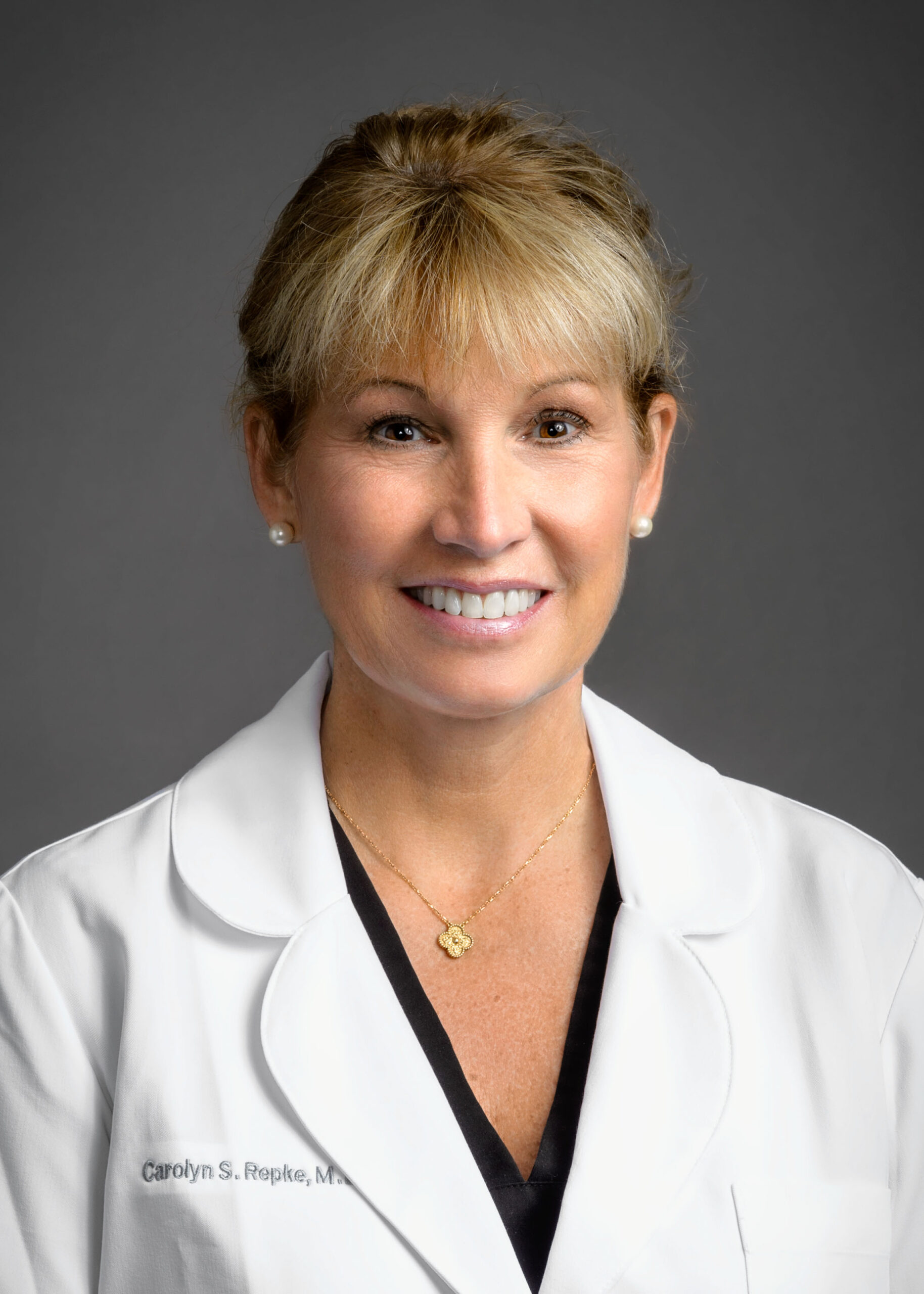 Carolyn S. Repke, M.D.