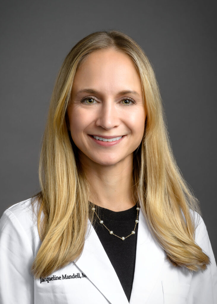 Jackie Mandell, M.D.