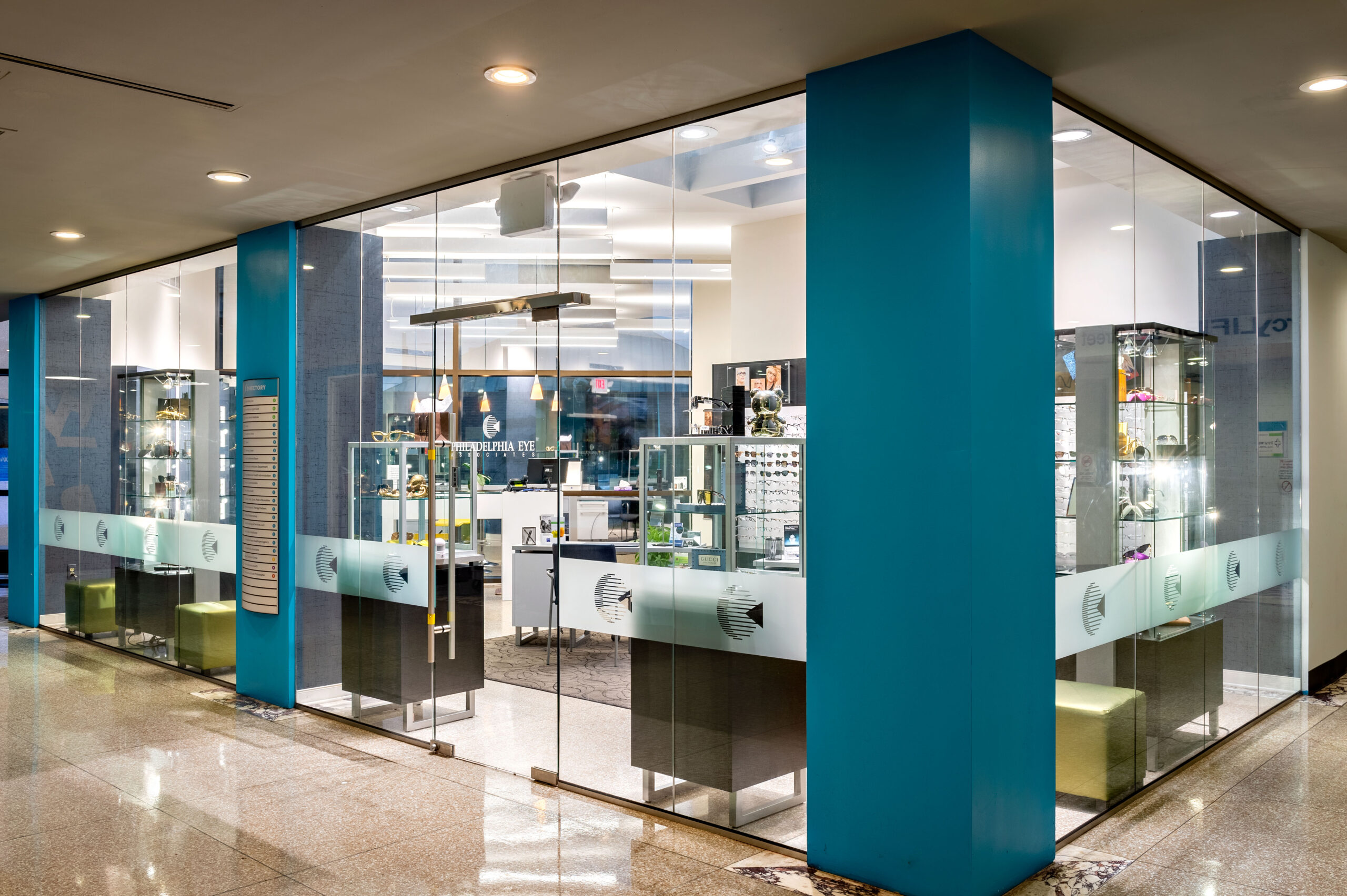 Philadelphia Eye Associates Optical Shop